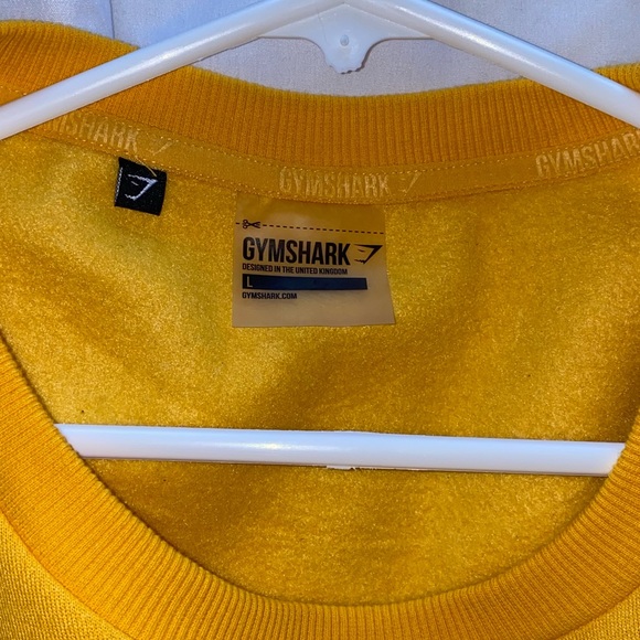 Gymshark cropped sweater - Picture 3 of 5